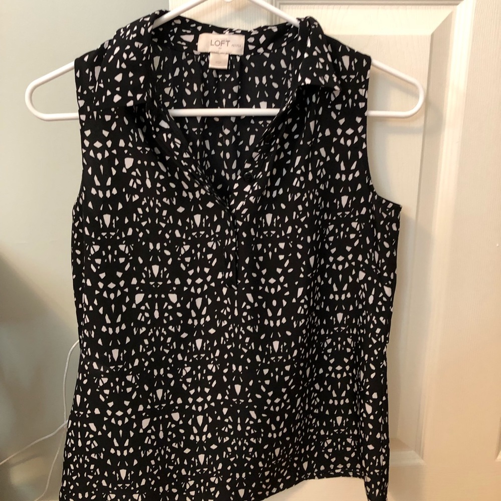 Ann Taylor Loft Blouse